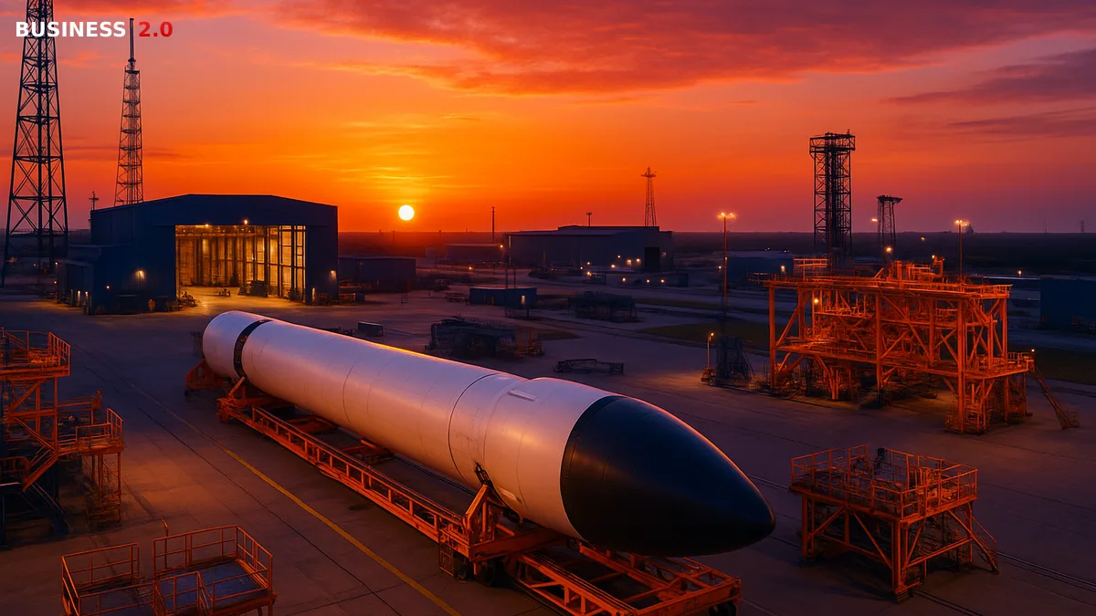 How Aerospace Is Redefining Defence and Mobility in 2026, Led by Boeing