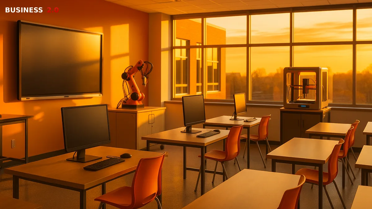 Where Universities Are Placing Their AI Bets in 2026, per Pearson