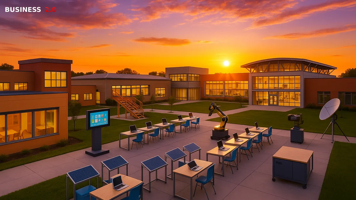 EdTech Predictions 2026: Top Trends, Market Evolution, and Key Players