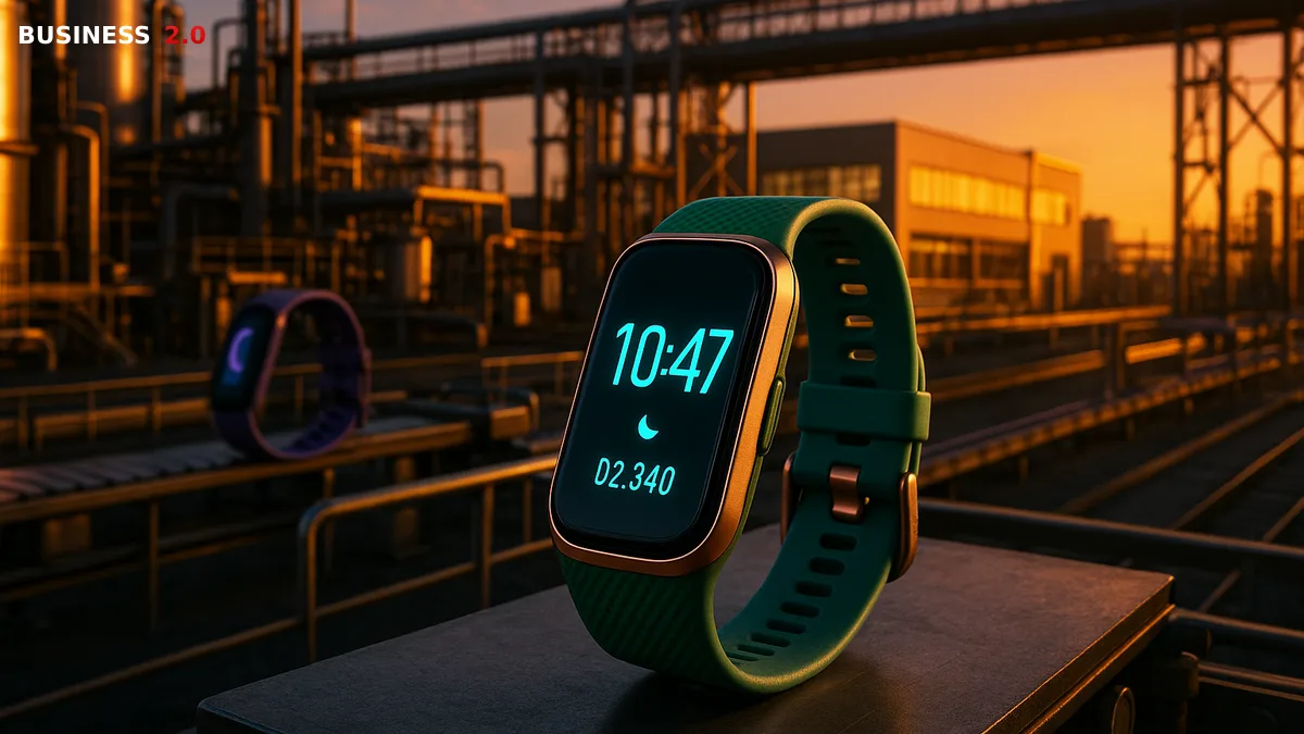 Wearables 2026: Key Players, Market Insights, and Future Trends