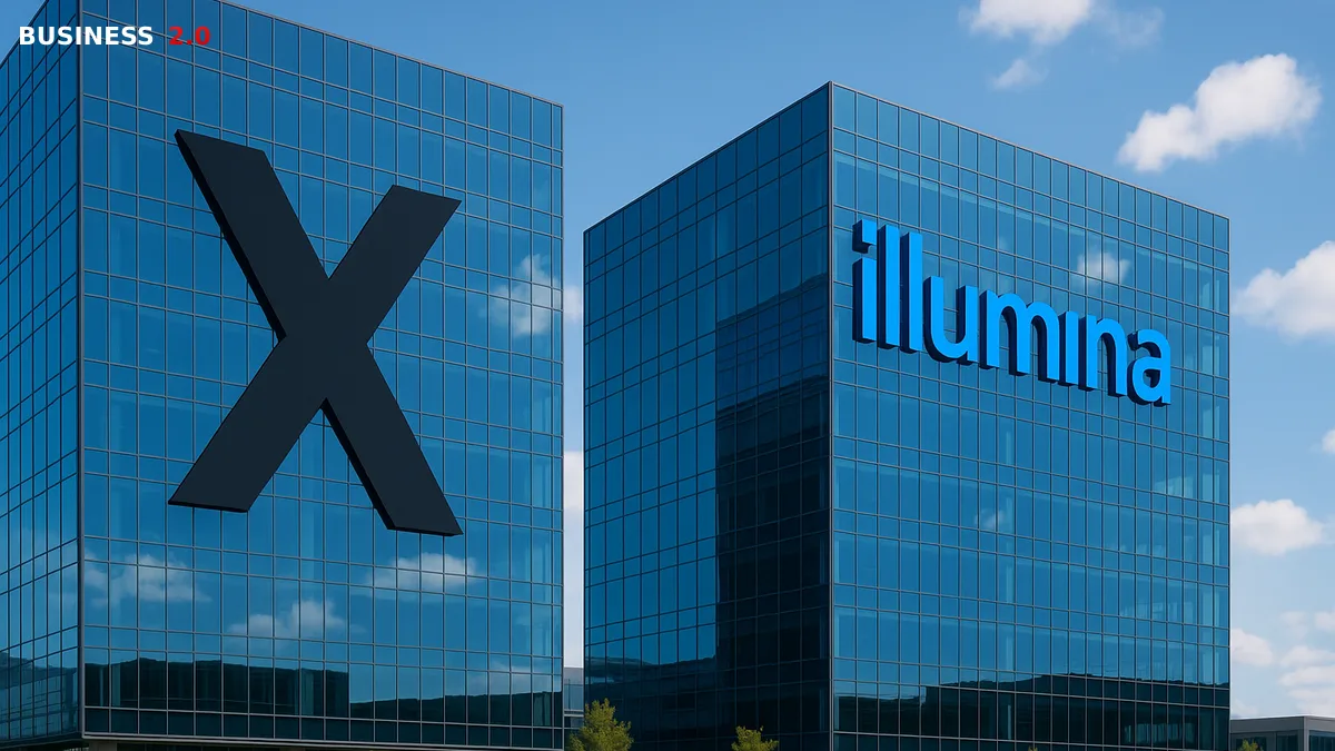 Genetics in 2026: Illumina and CRISPR Therapeutics Expose a Widening