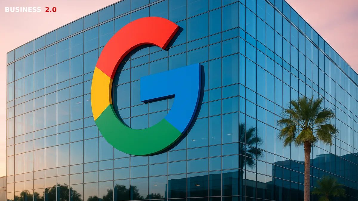 Google Austria Data Centre 2026: Kronstorf Build Signals €1B+ EU AI ...