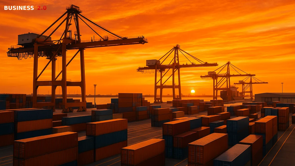 5 Logistics Market Disruptions to Watch in 2026