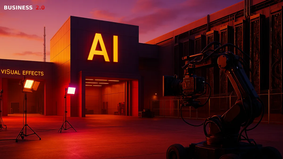 AI Film Making Startups 2026: Top Players and Market Trajectories