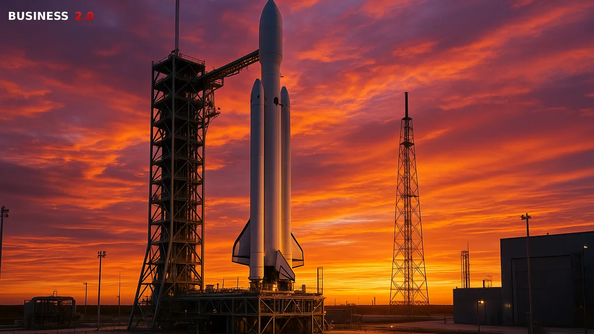 What the 2026 Defence Spending Surge Tells Us About Aerospace Trends