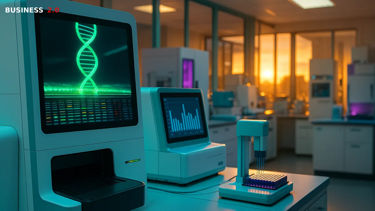 Beyond the Sequencer: What Genomics ROI Actually Looks Like in 2026