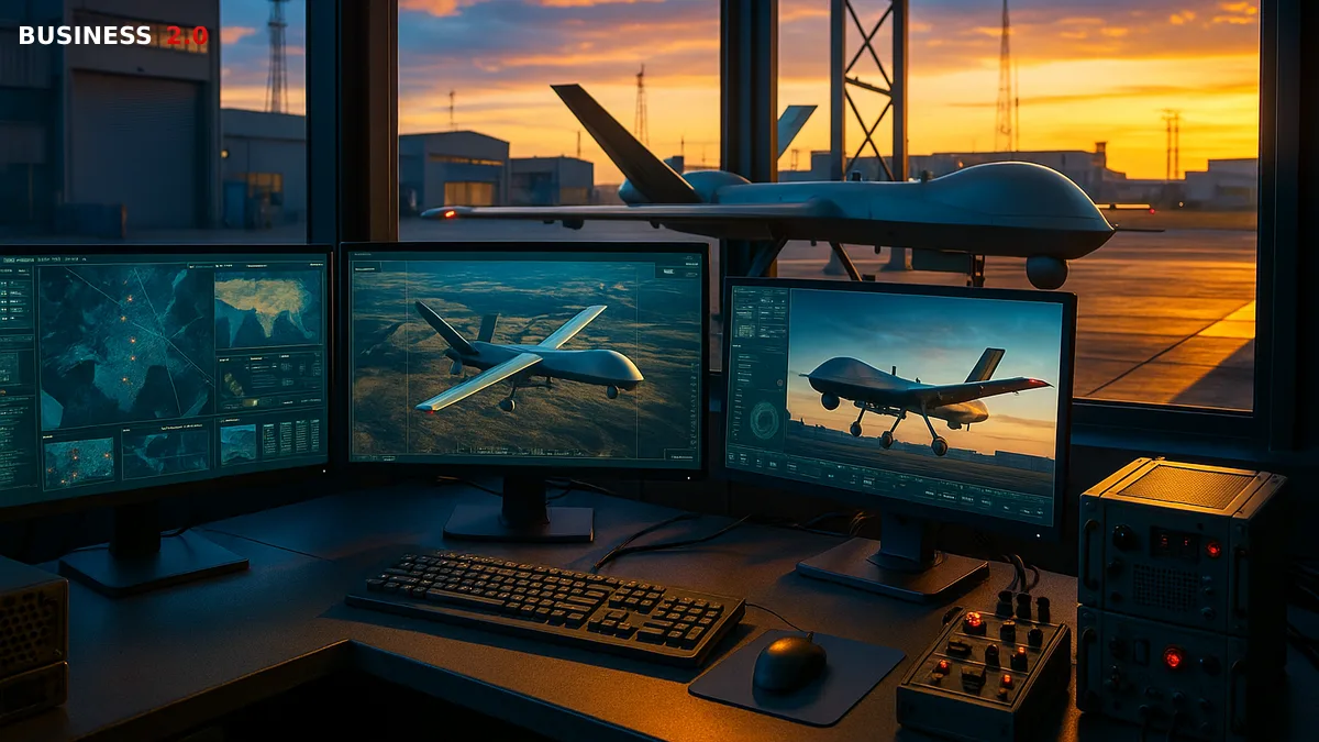 Front Ventures €5M Defence Fund 2026: Backing Ukraine-Sweden Startups