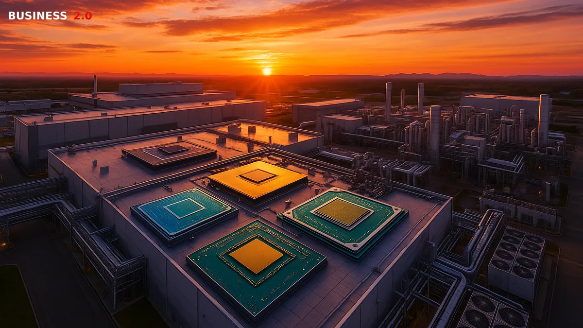SoftBank Injects $450M Into Graphcore 2026: Chipmaker's Second Act