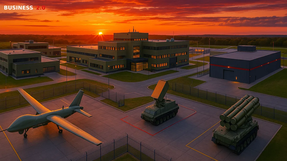 Top 10 Companies in AI Defence by Market Cap to Watch in 2026