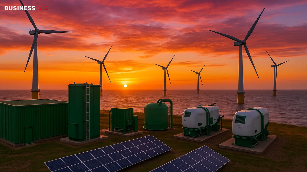 Sustainability Trends Analysis 2026: Key Players and Market Evolution