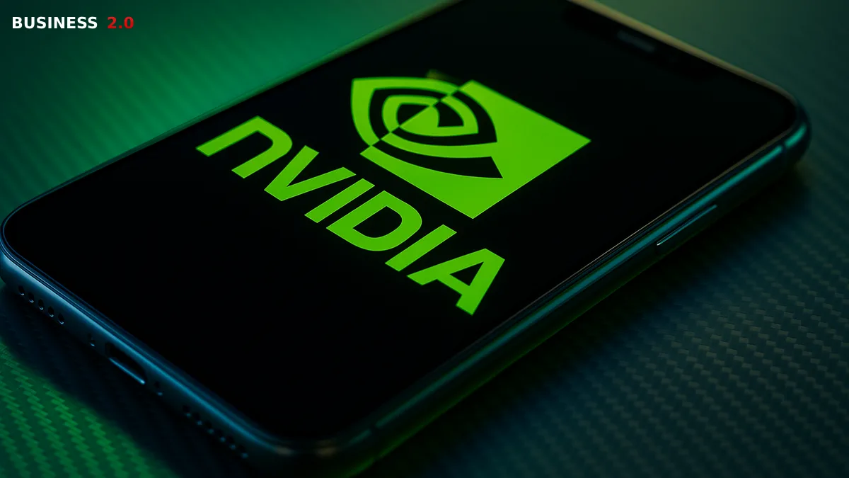 NVIDIA Board Adds Goldman Sachs Veteran 2026: What Nora Johnson's
