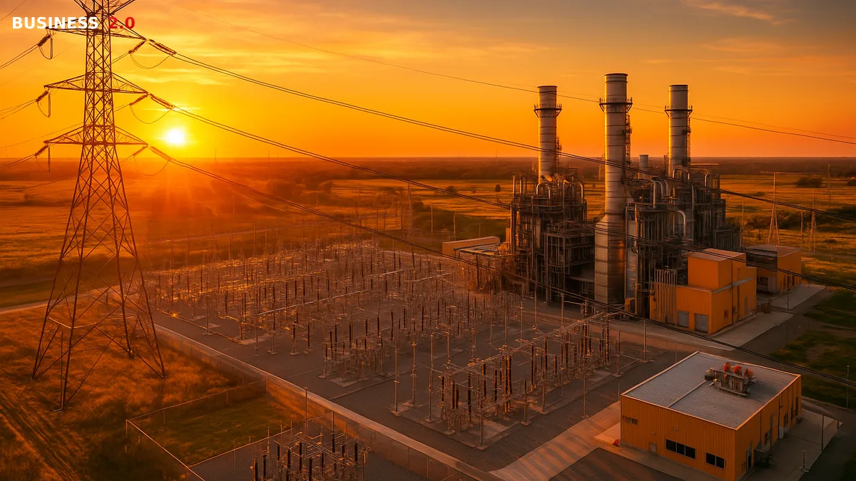 The Rise of Energy: Transformation Trends in 2026