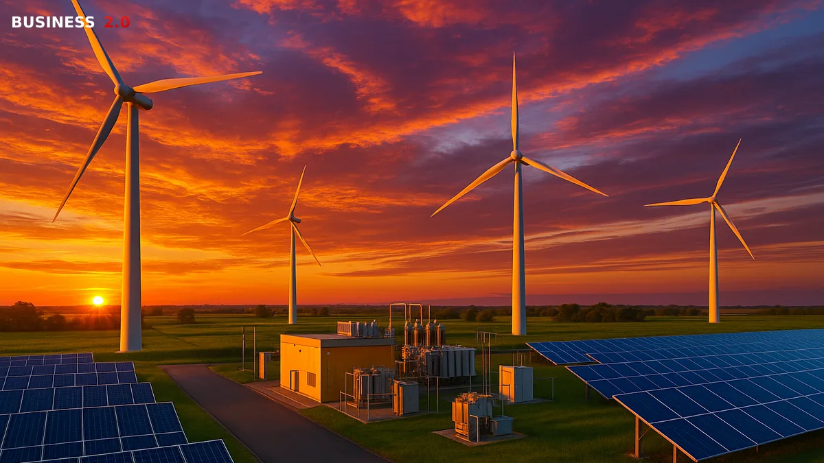 Lightrock Closes $500M Clean Energy Fund 2026: $2B Climate Push Targets