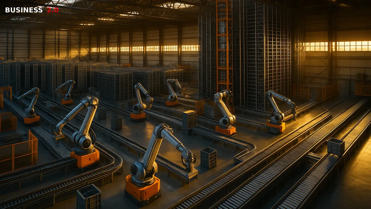 Robotics Funding 2026: $27.6B Surge Reshapes VC Bets on Automation