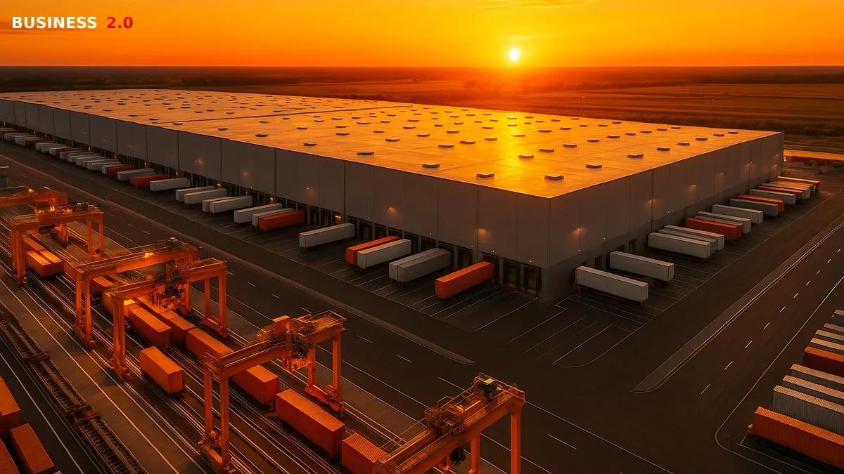AI Automation in Logistics 2026: Trends Reshaping Global Transport