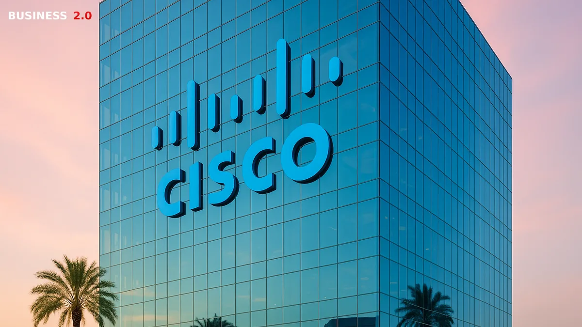 Cisco Layoffs 2026: 4,000 Jobs Cut Alongside Record $15.8B Revenue Quarter