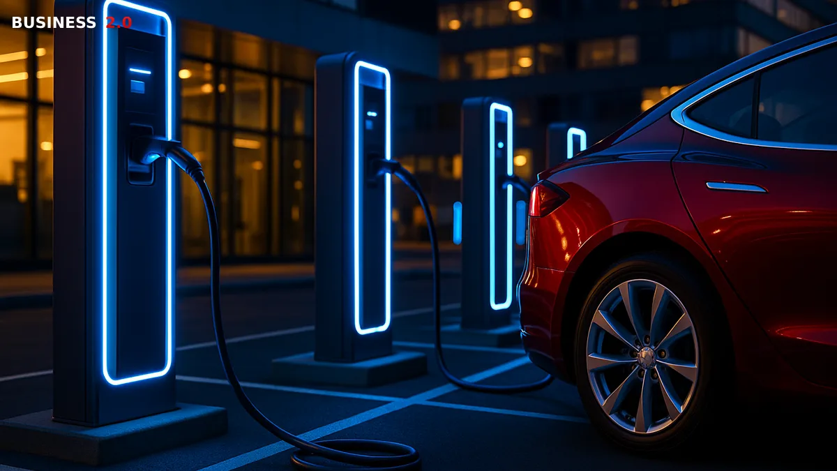 Top 10 Automotive Startups to Watch in 2026