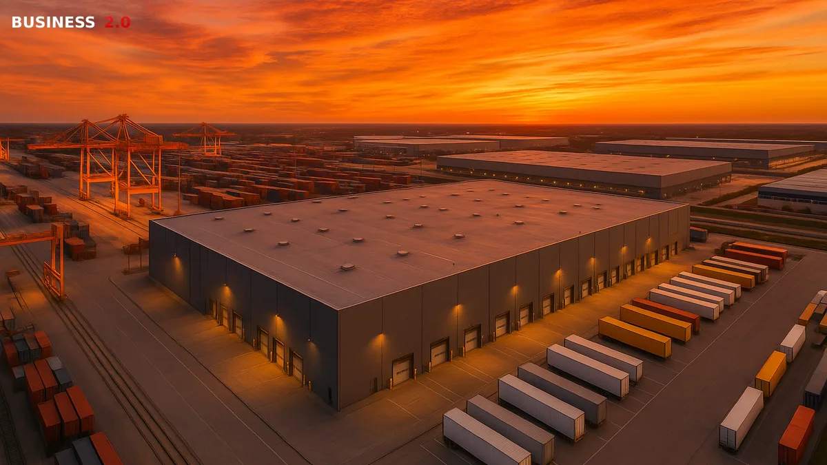 Top 10 Supply Chain Startups to Watch in 2026
