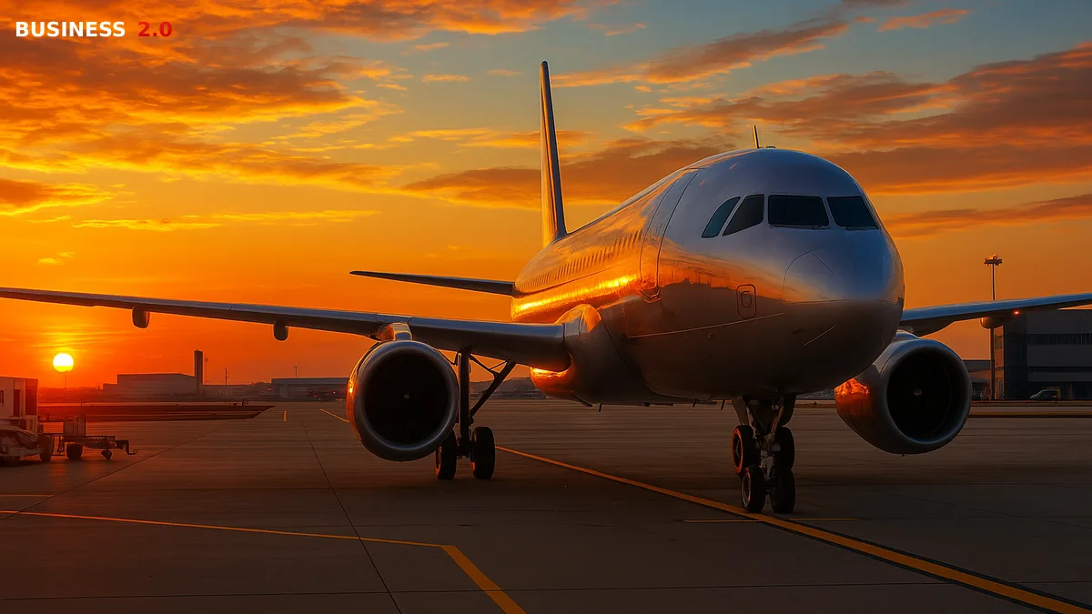 What Fleet Data Actually Reveals About Aviation AI Maturity in 2026