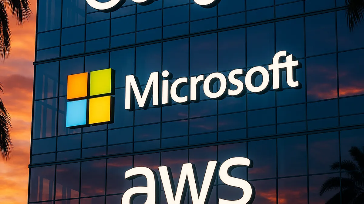 AWS, Google Cloud, Microsoft Compete for Health Tech Workloads