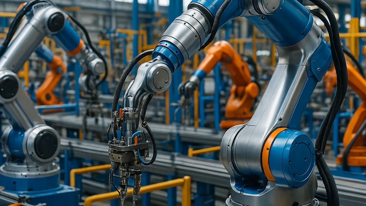 Siemens, ABB and Honeywell Push Enterprise Robotics Integration