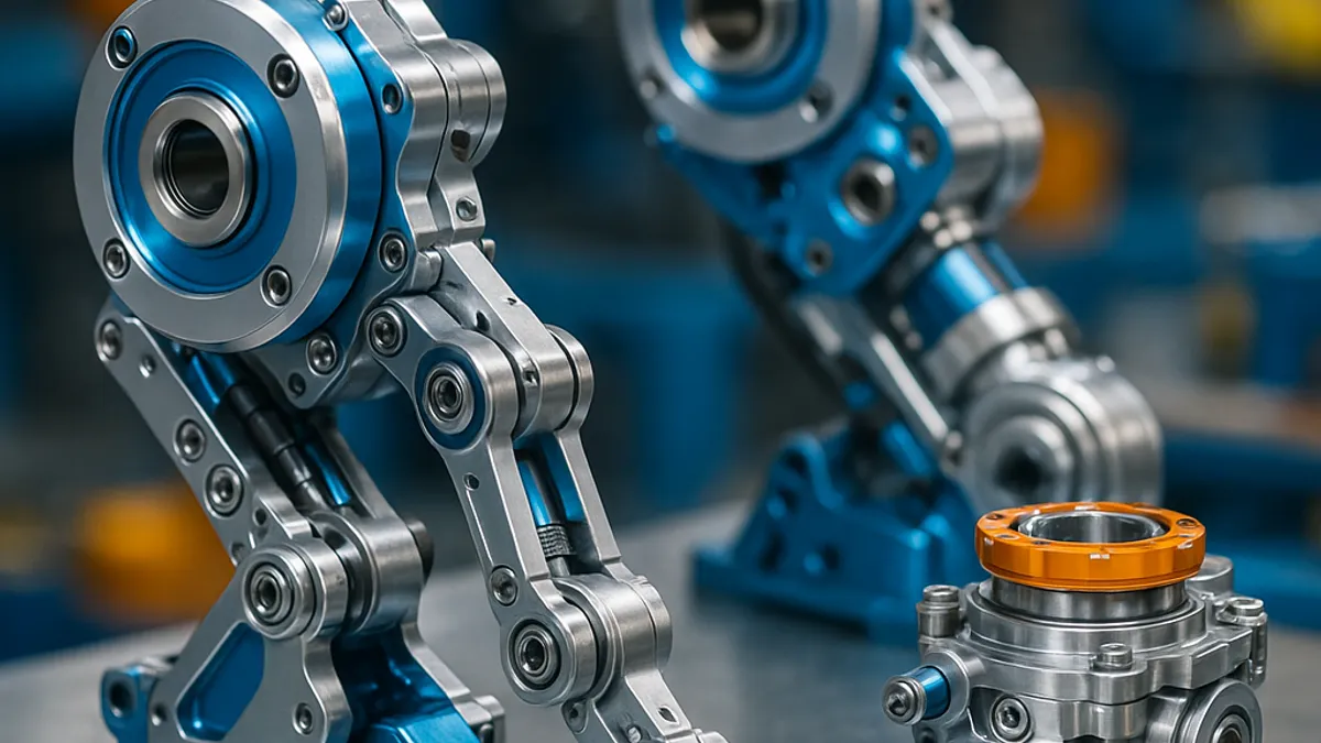 Enterprise Robotics Shifts From Pilots to Production Infrastructure