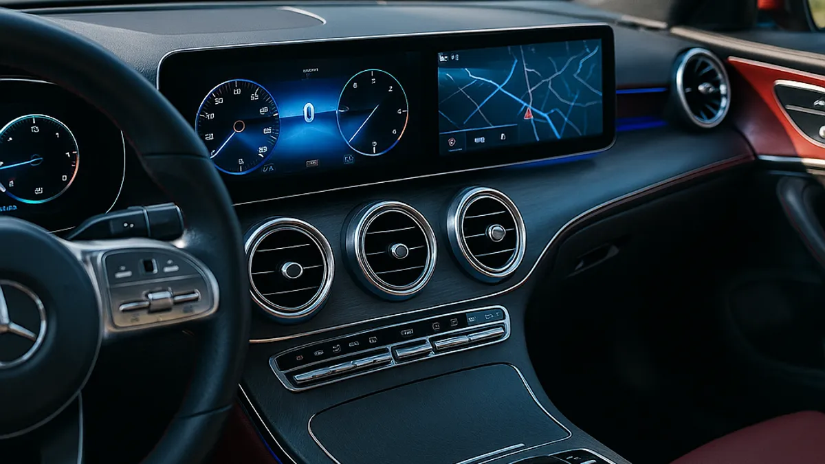 Automakers Deepen Software Push as EV Margins Compress