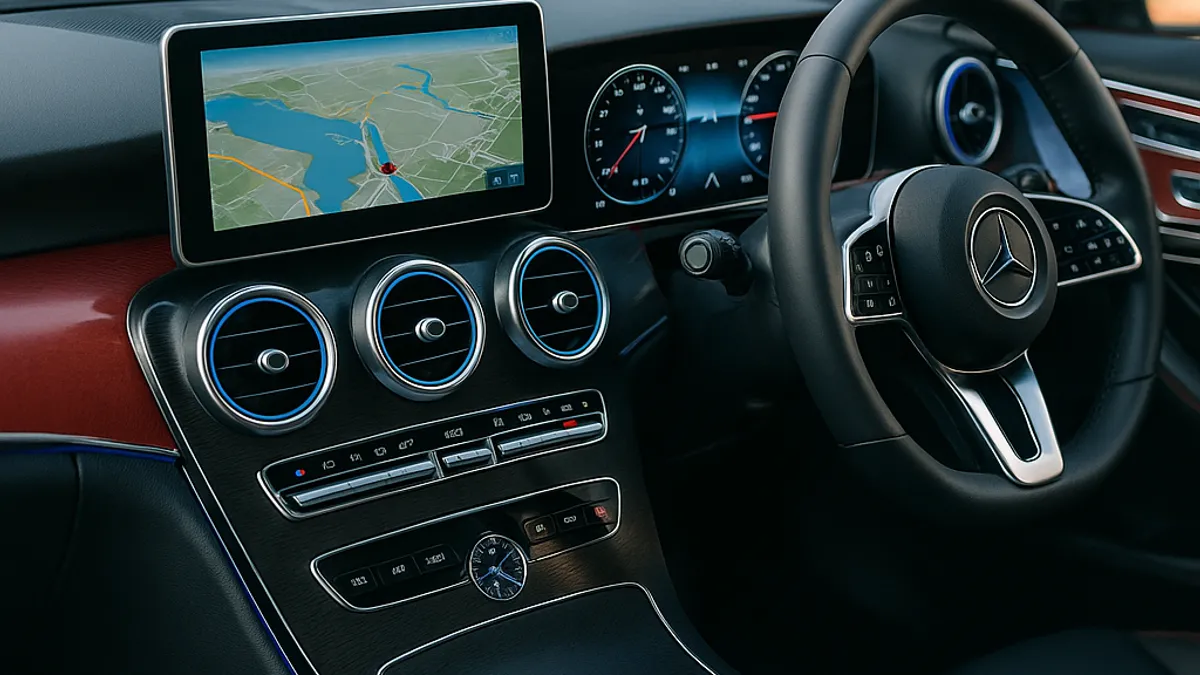How AI Is Reshaping the Automotive Software Stack