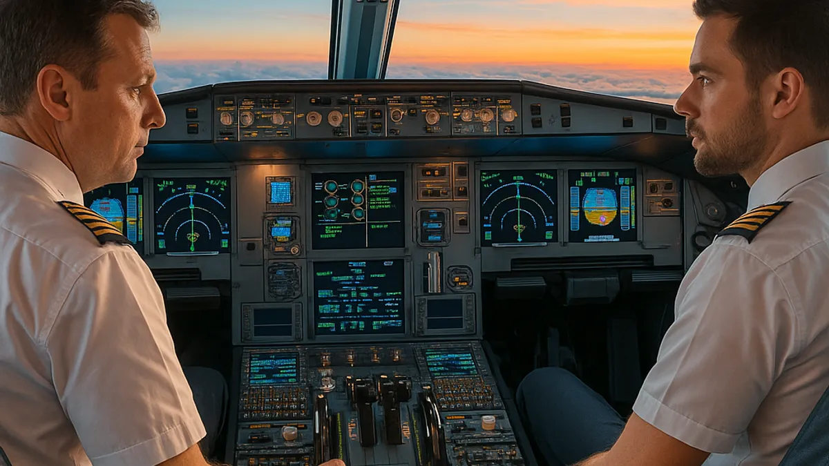 Aviation Sector Pivots to AI as Sustainable Fuel Mandates Tighten