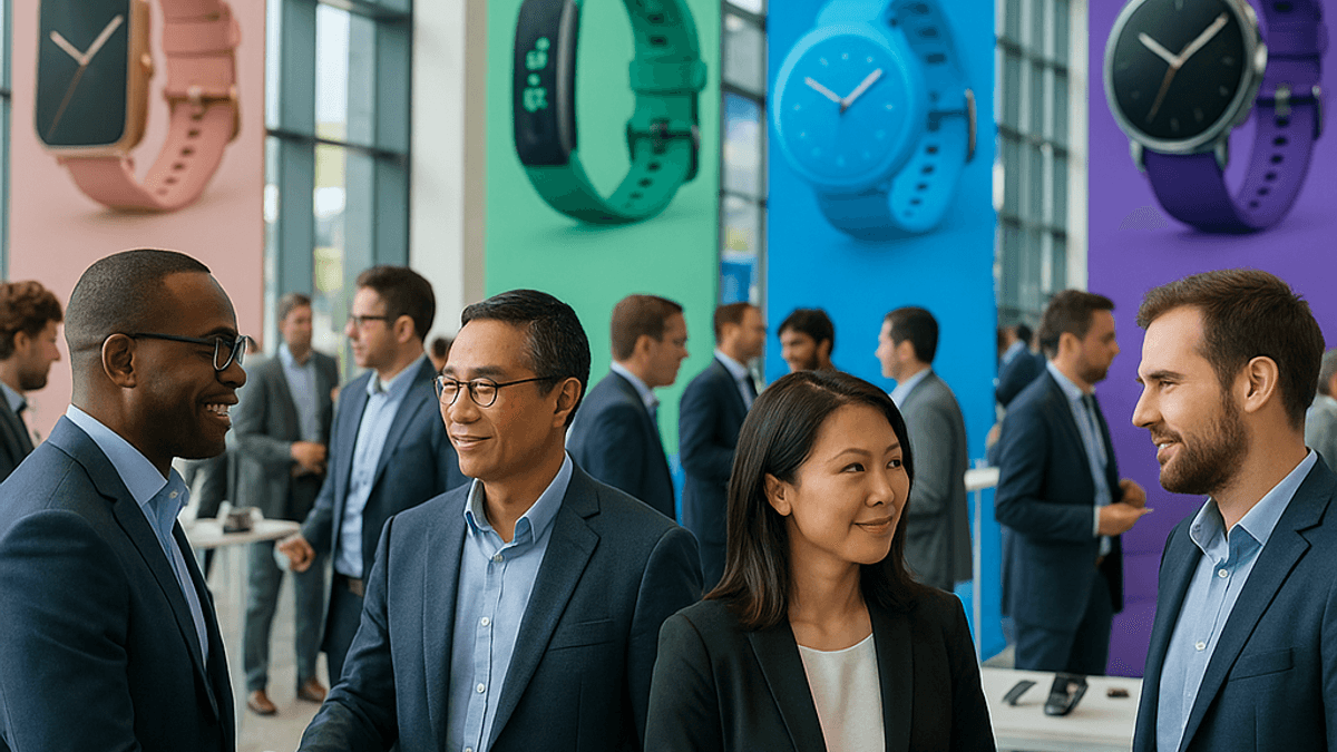 Enterprise Wearables Move From Pilots to Core Infrastructure