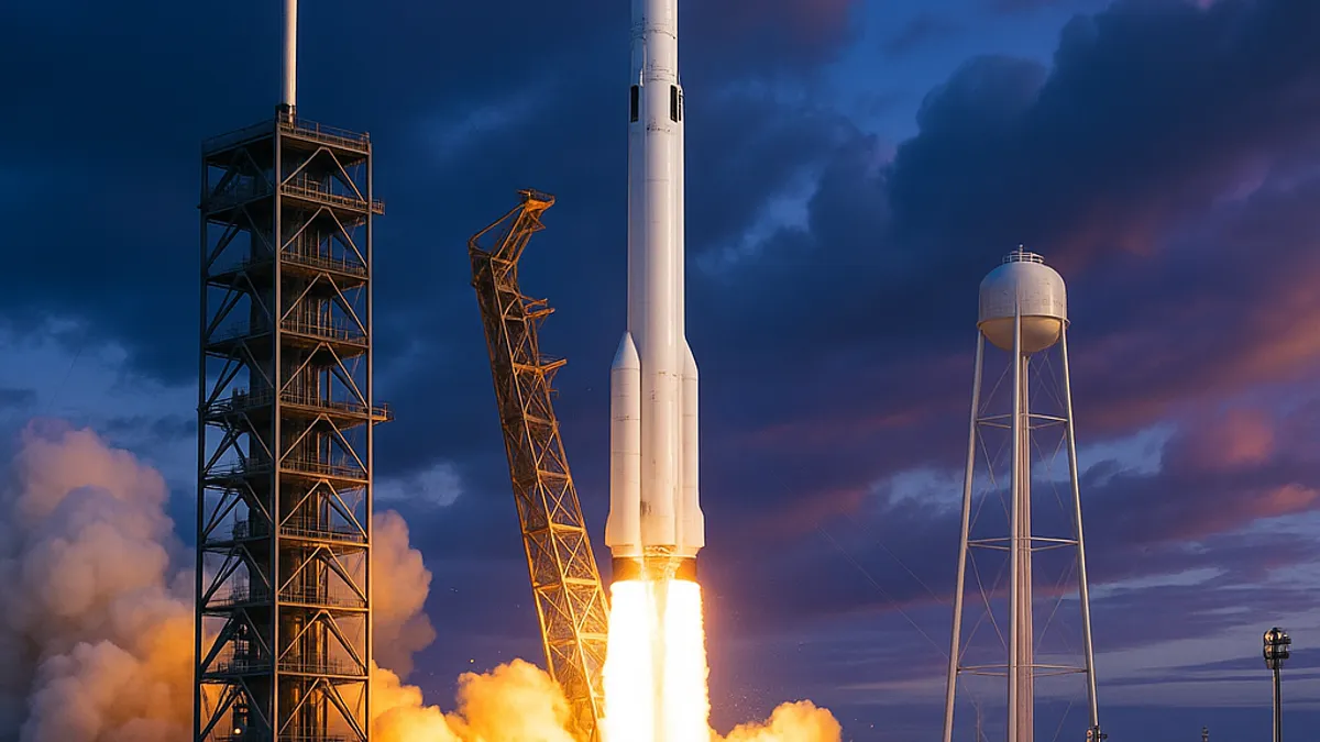 How Aerospace Is Shifting From Hardware to Software-Defined Systems