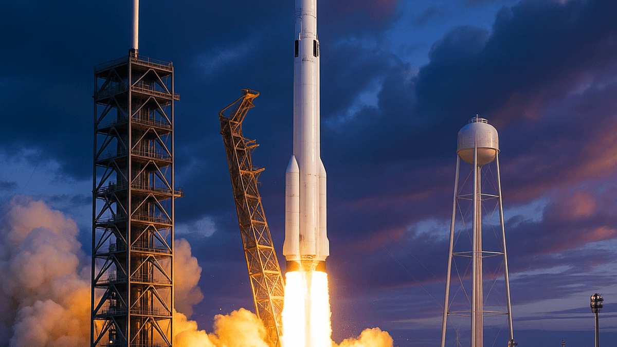 How Aerospace Is Shifting From Hardware to Software-Defined Systems