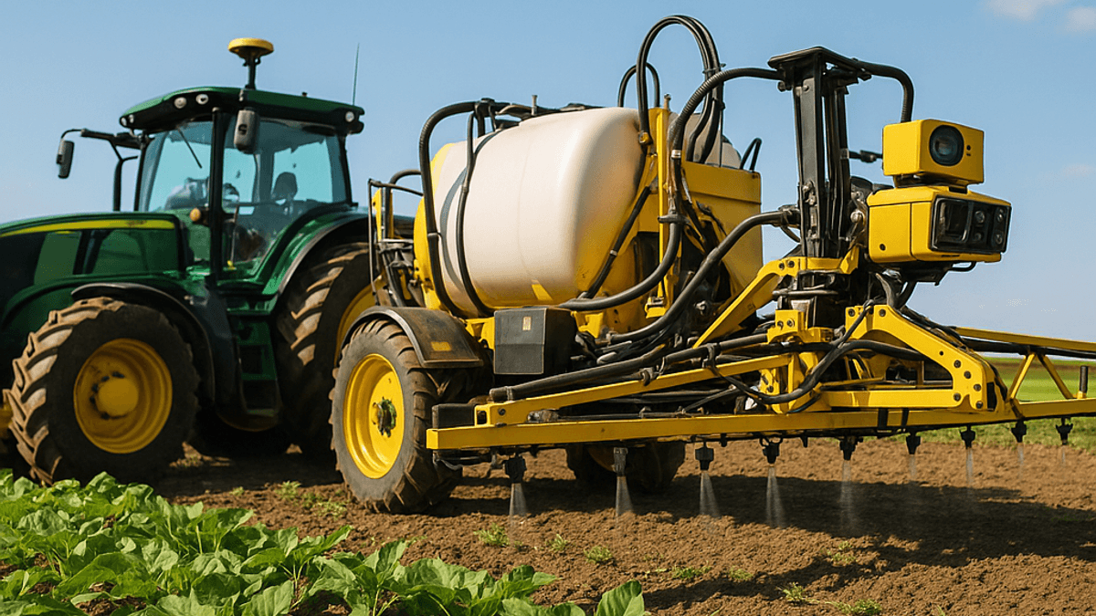 AgriTech Moves From Pilot to Core Infrastructure for Agribusiness