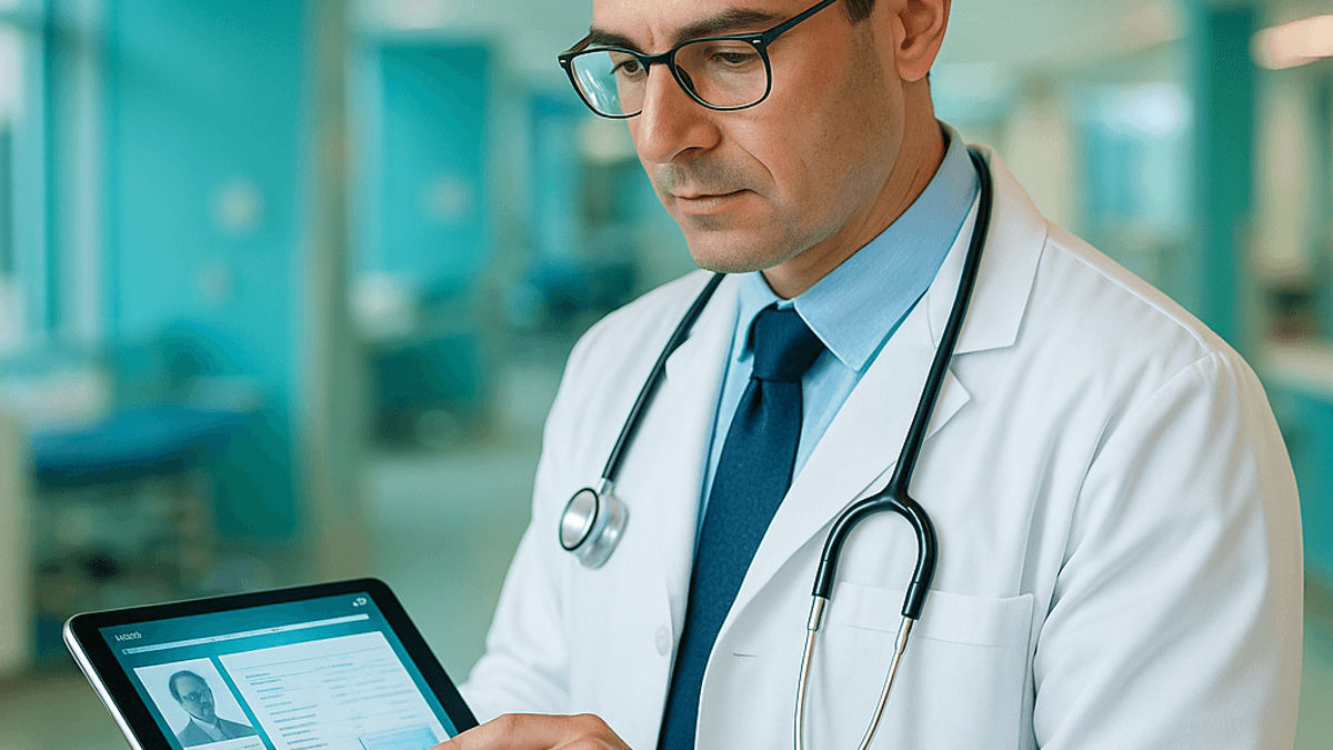 Health Tech Shifts From Pilots to Core Clinical Infrastructure