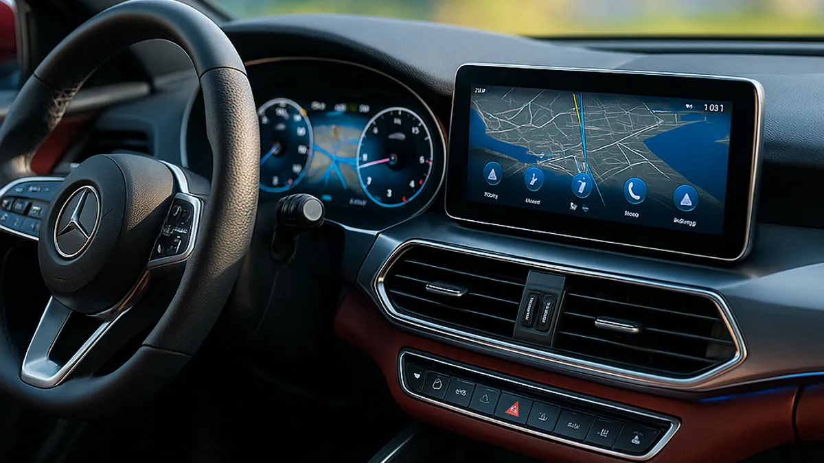 How Automotive AI Is Reshaping OEM Competitive Strategy