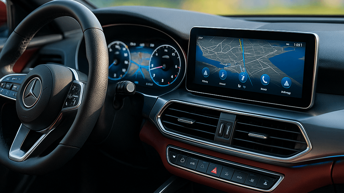 How Automotive AI Is Reshaping OEM Competitive Strategy