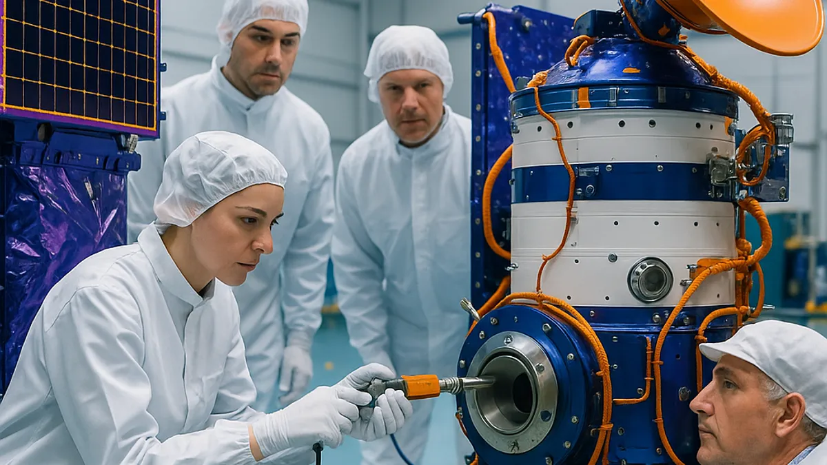 Aerospace Sector Navigates AI, Autonomy, and Supply Chain Strain