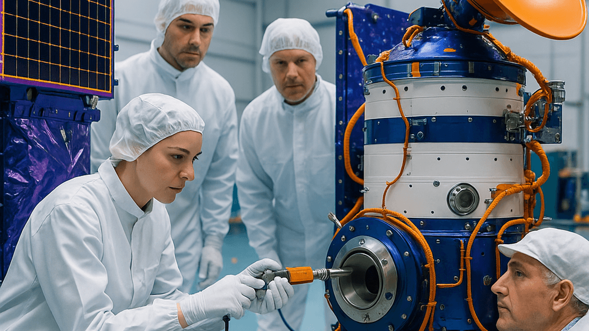 Aerospace Sector Navigates AI, Autonomy, and Supply Chain Strain