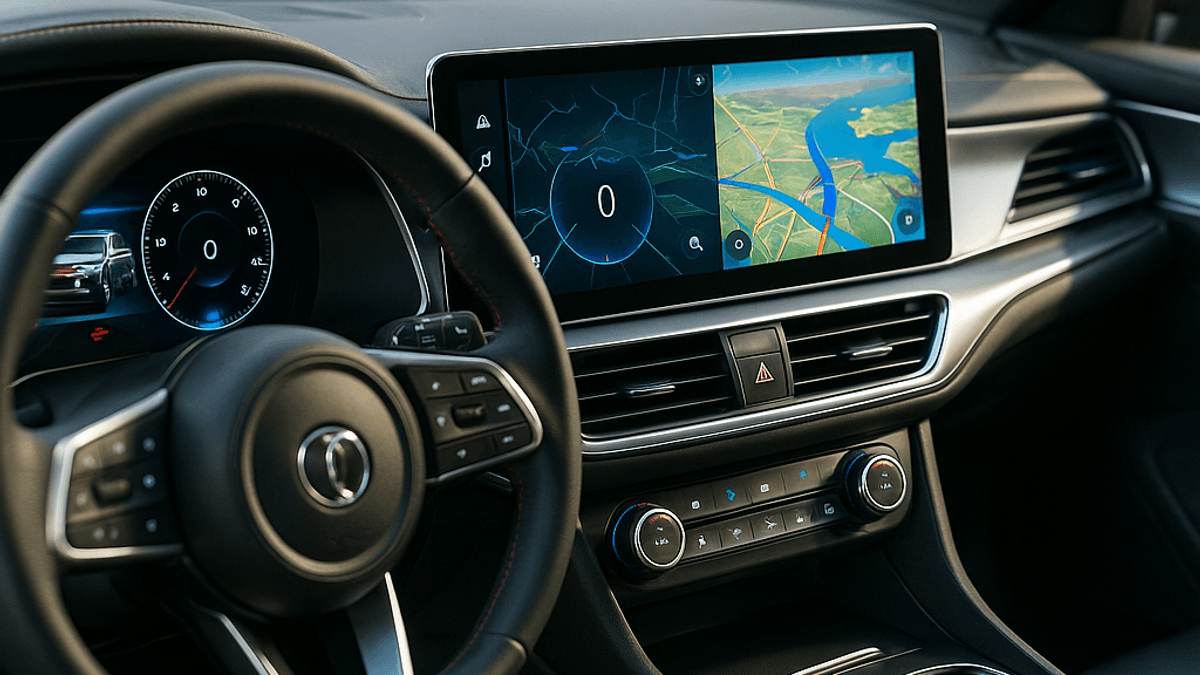 Automotive OEMs Deepen Software Partnerships as SDV Race Intensifies