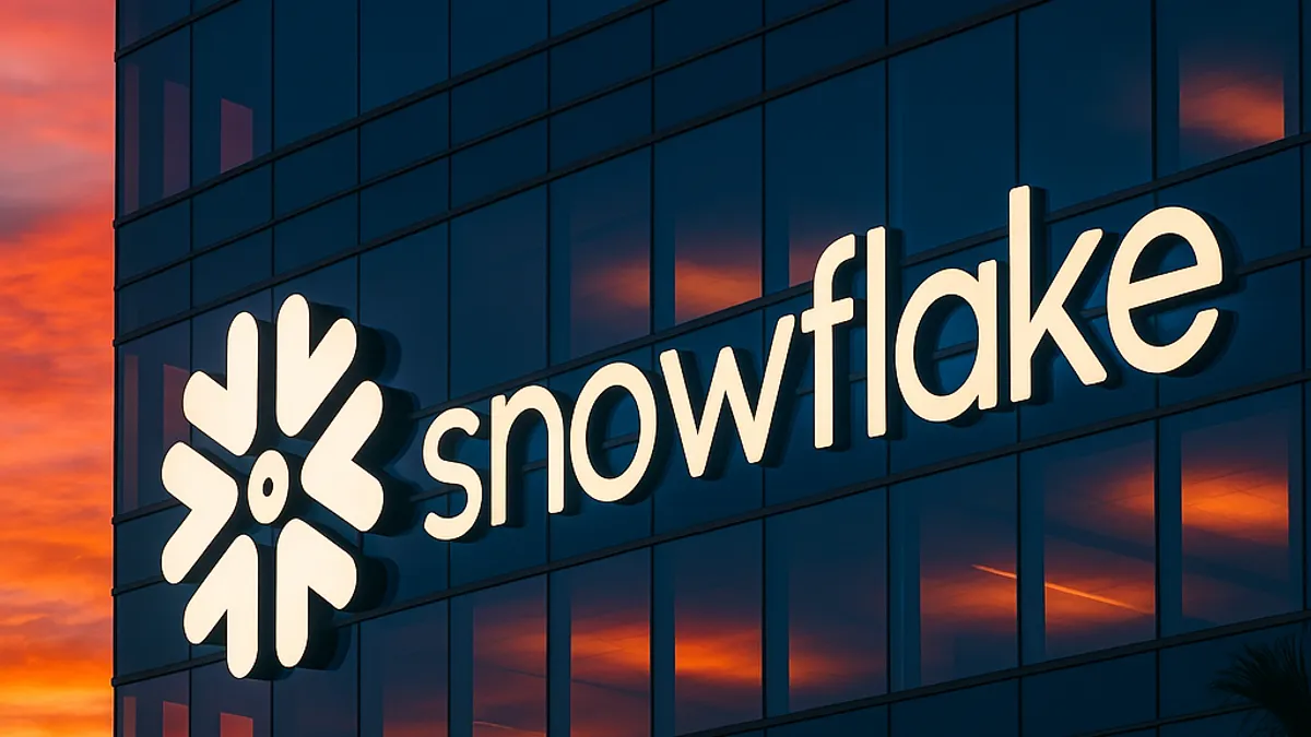 Snowflake Q1 FY27 2026: $6B AWS Pact, Natoma Deal Drive 36% Surge