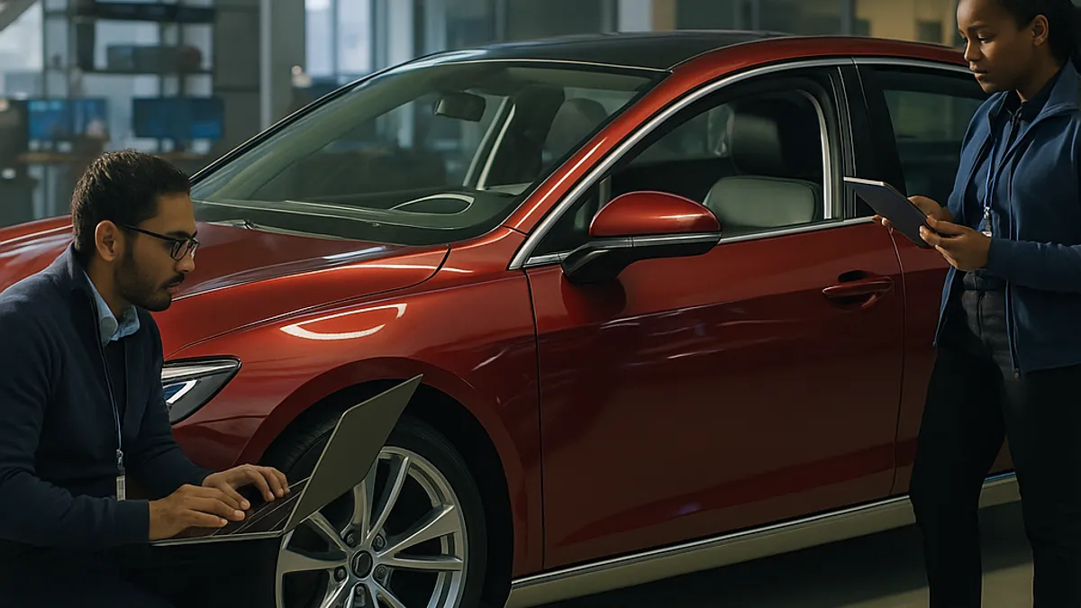 Stellantis 2026: €60B FaSTLAne Plan Resets Global Auto Strategy