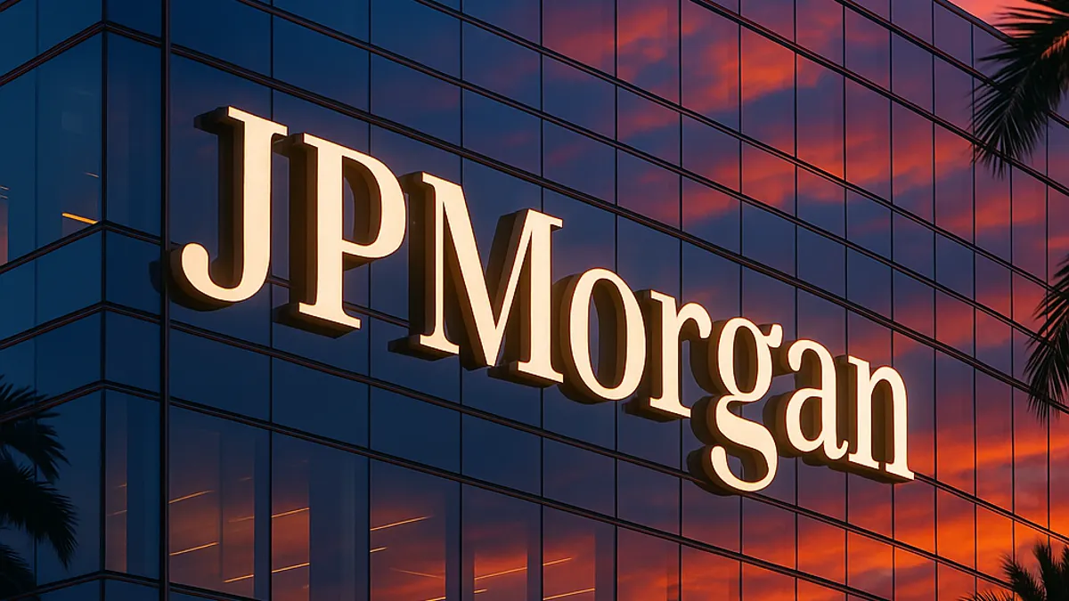JPMorgan 2026: Big Four Banks Build Tokenized Deposit Network