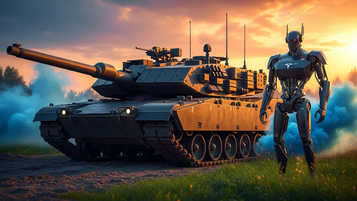 Common AI in Defence Trends Reshape Autonomy Data and Procurement