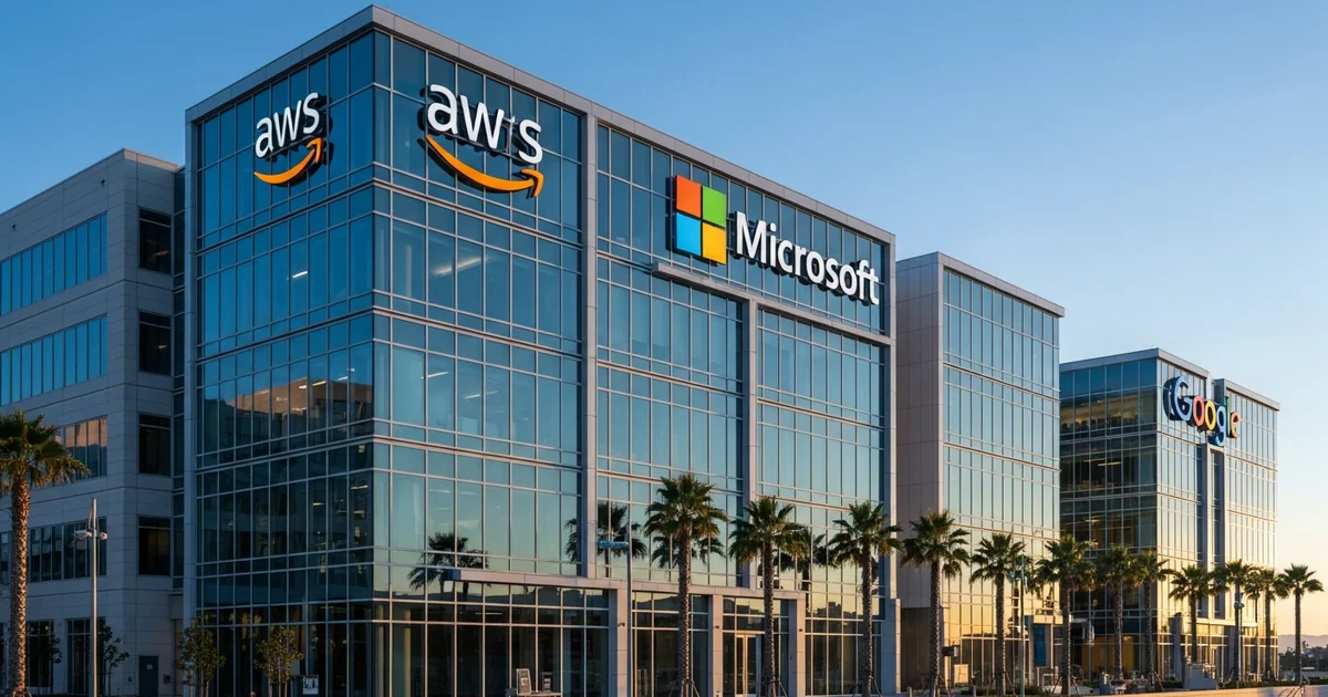 Cloud Computing's Transformative Shift: Key Trends and Players