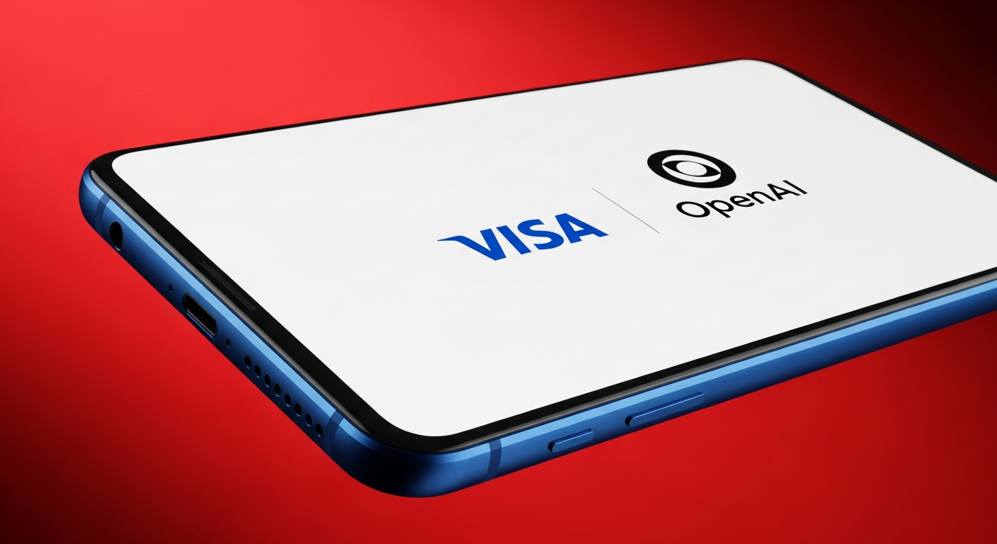 Visa-OpenAI Partnership: Agentic Commerce Enters Global Payment Rails