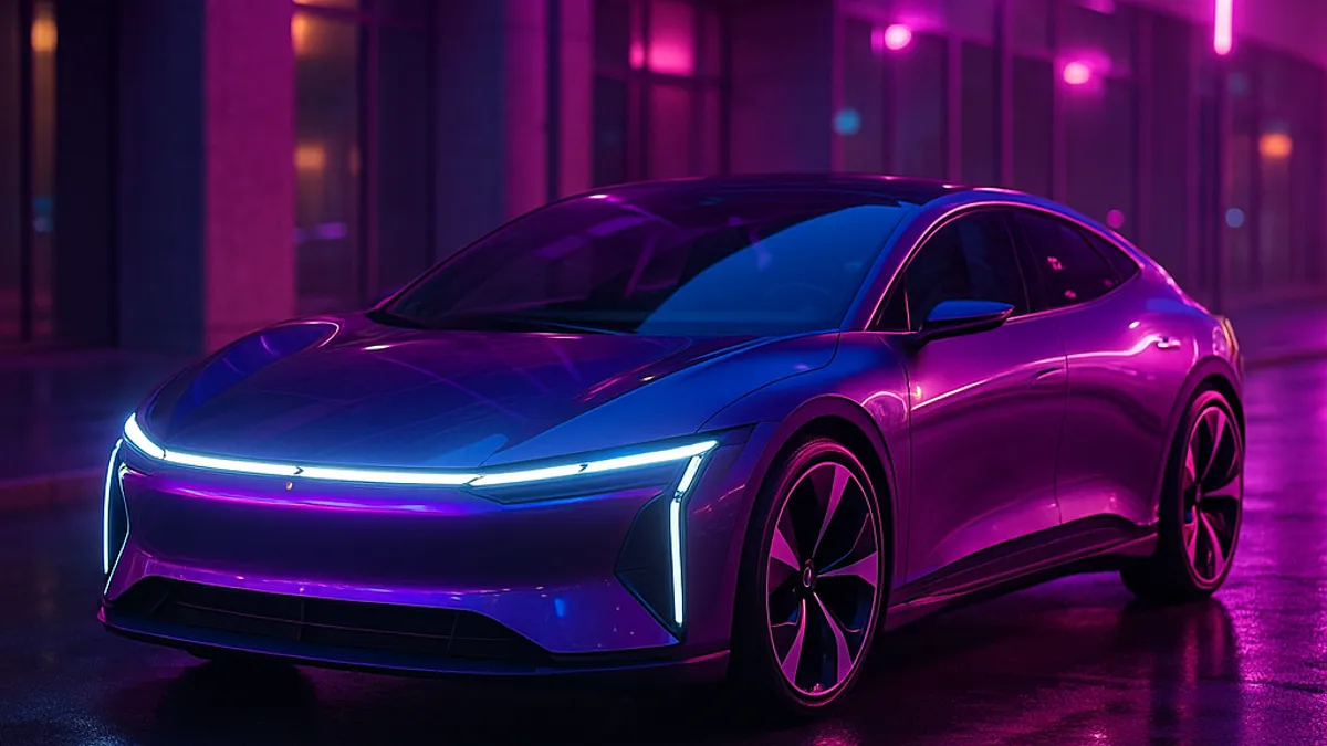 AI in Automotive Industry Examples in 2025