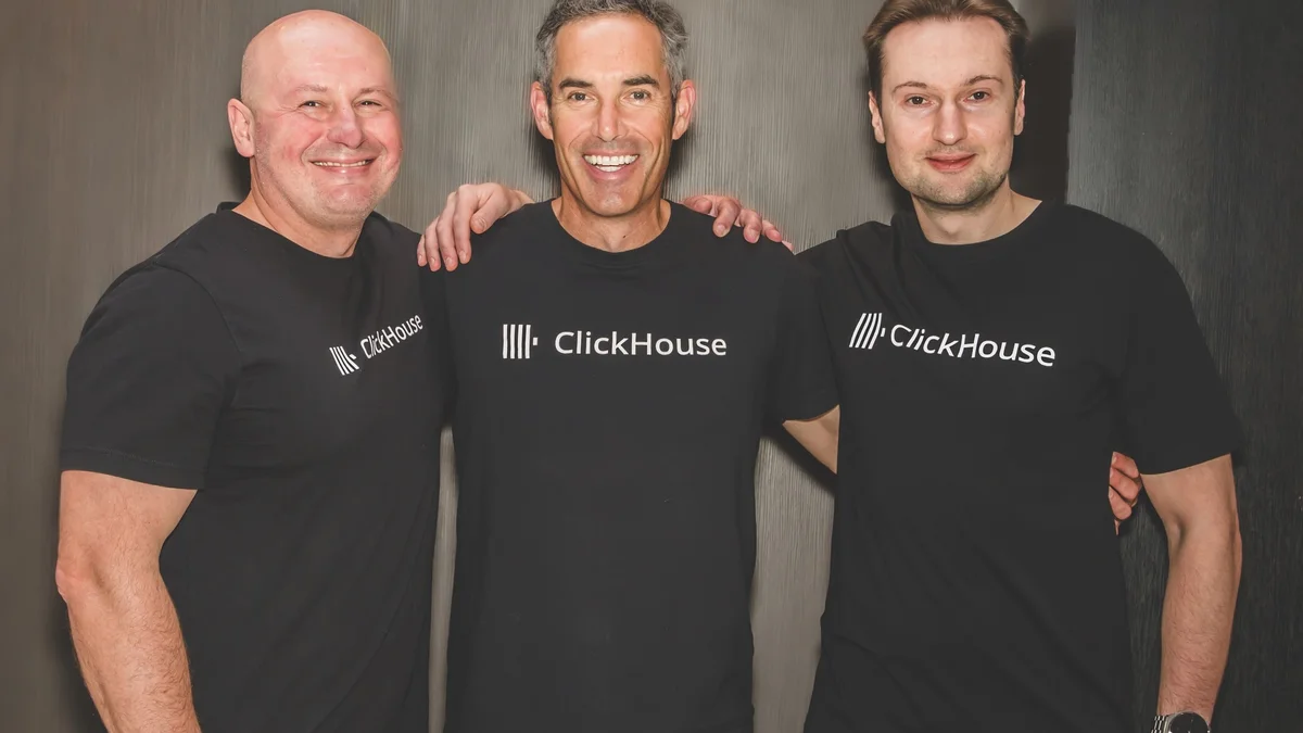 ClickHouse Valuation Reaches $15 Billion After $400 Million Series D Round