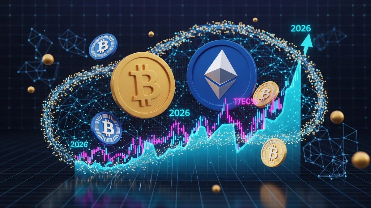 Top 10 Crypto Market Predictions and Trends to Watch in 2026