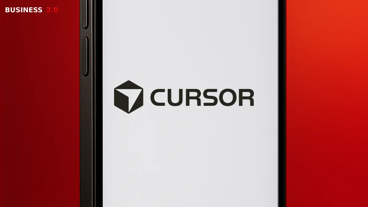Cursor Signals $2B Revenue Surge Amid AI Coding Market Competition - 2026