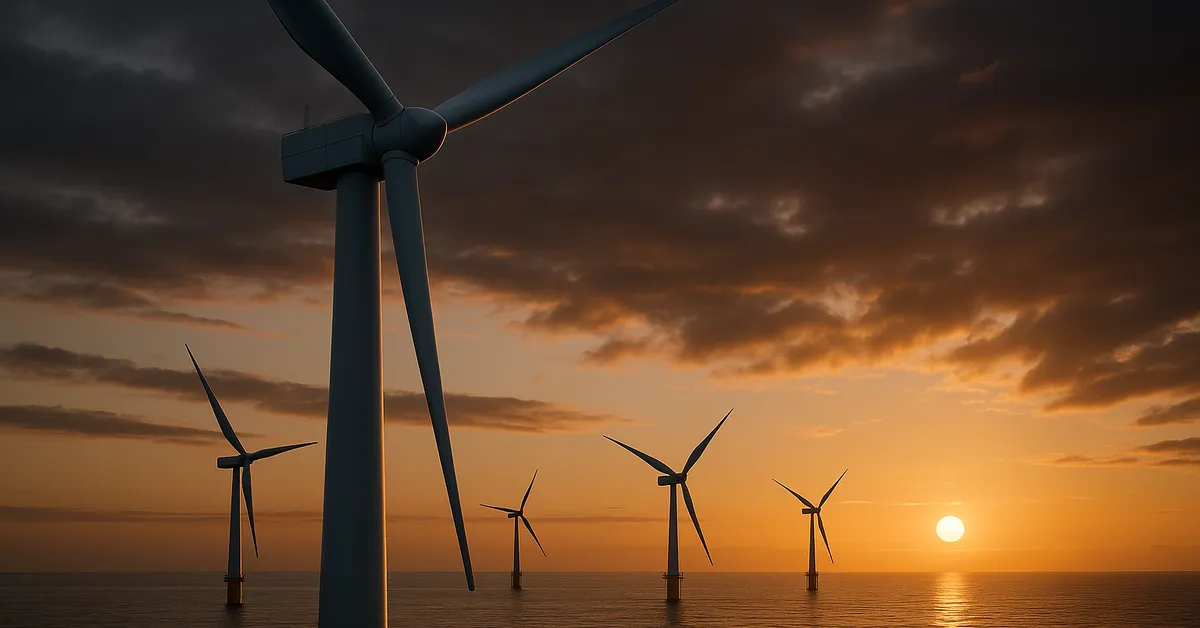 Ørsted Names Americas Chief as Siemens Energy Revamps Wind Leadership